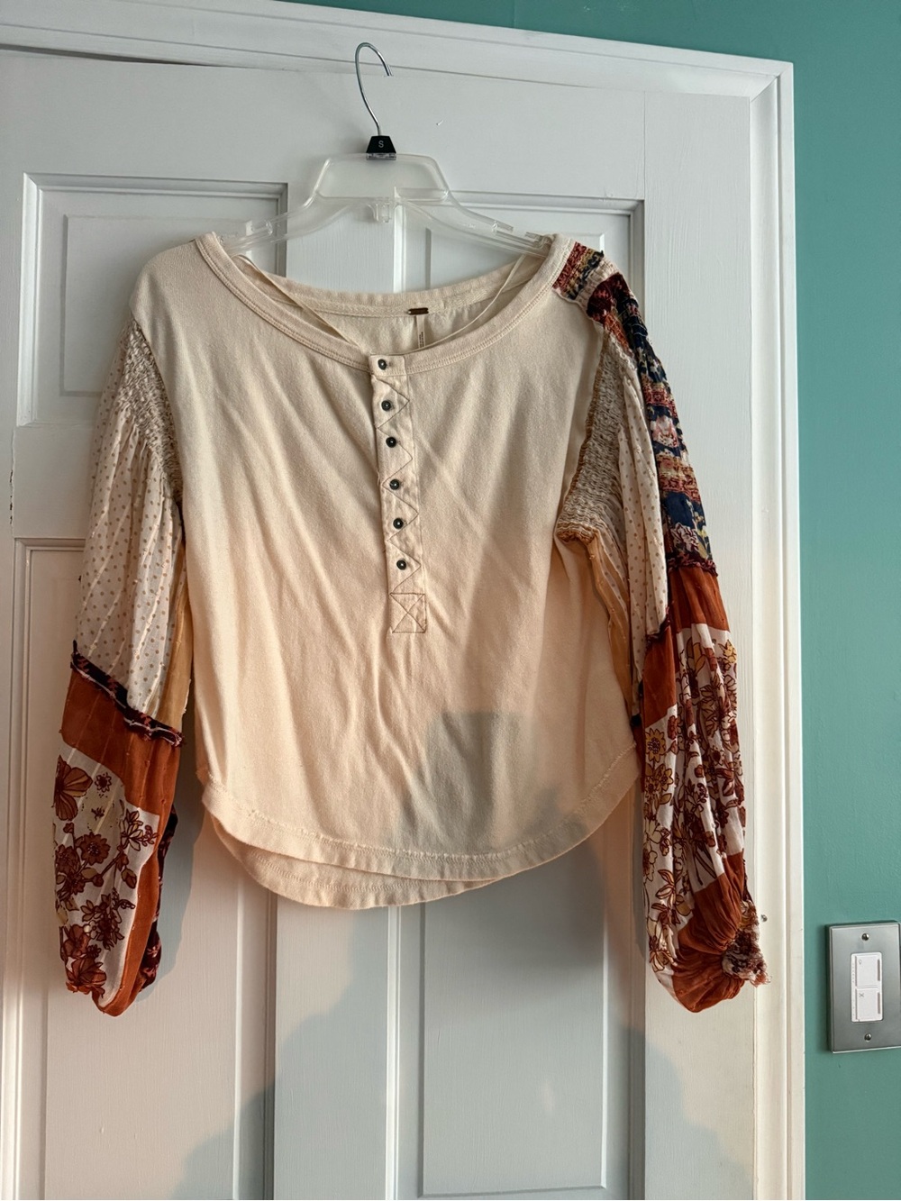 Free People Shirt